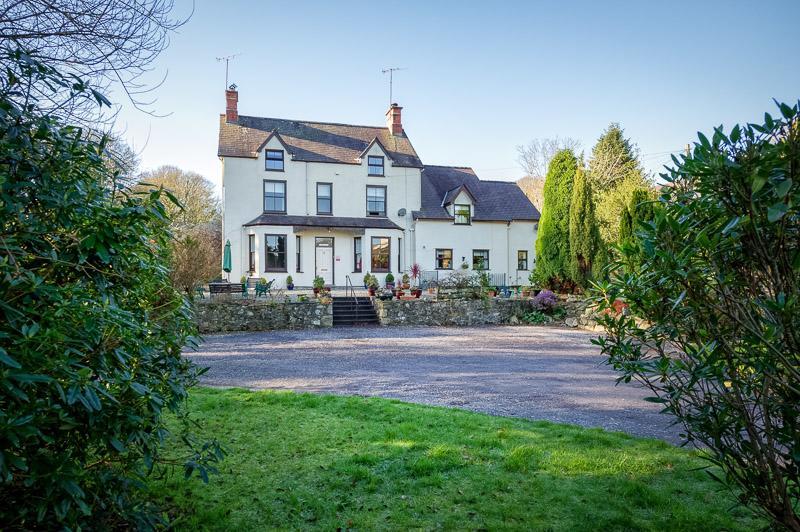 Hotel Craig Y Glyn Pwllheli Exterior foto